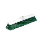 Diversey kunststof bezem hard 40 cm groen Productfoto