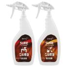 Diversey Sure spraybottle Grill cleaner & Degreaser 750 ml Produktbild