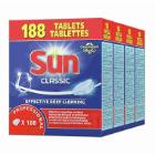 Sun Pro Formula Classic Tablets vaatwastablet 188 stuks Productfoto