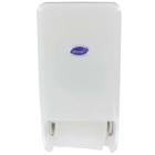 Diversey 2-toilet roll dispenser dop roll 14.5x16.1x28.3 cm white product photo