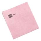 Diversey Taski non woven werkdoek Allegro 38x40 cm rood Productfoto