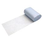 Diversey Taski PP navulling vloerwisdoek Florzip op rol 29x25 cm wit Productfoto