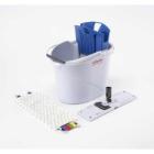 Vileda UltraSpeed mini starterskit 10L 28x39x39 cm Productfoto