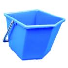 Ecolab plastic bucket 15L blue product photo