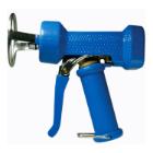 Diversey blue spray gun for suma gel system foam lance product photo