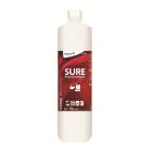 Diversey Sure sanitairreiniger 1L Productfoto