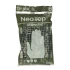 Ecolab latex safety gloves ladies black product photo