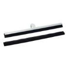 Diversey plastic floor squeegee 40 cm white product photo