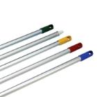Diversey aluminum handle 145 cm with white grip product photo