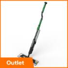 Unger Ergo Clean Velcro Mop set PRO Productfoto