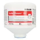 Ecolab Solid Power dishwashing detergent 4.5L product photo