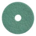 Diversey Taski floor pad Twister ø 11 inch / 28 cm green product photo