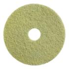 Diversey Taski Twister pad 17" yellow product photo