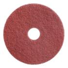 Diversey Taski twister pad 20" rood Productfoto