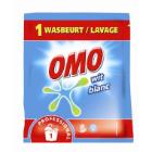 Omo Professional Powder waspoeder sachet 100 gram Productfoto