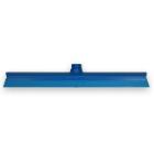 Ecolab plastic floor squeegee single parted 40 cm blue product photo