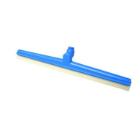 Ecolab plastic tilting floor squeegee 60 cm blue product photo