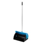 Hillbrush DP5 veegblik met steel blauw Productfoto