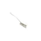 Ecolab plastic hand brush medium 26x6.5x6 cm white product photo