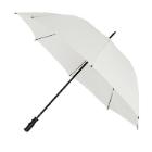 Parapluie de golf résistant au vent ø 125 cm blanc photo du produit