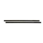 Refork drinking straw 24 cm ø 8 mm black product photo