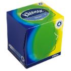 Kimberly-Clark Kleenex® Facial Tissue Box 11x11.3x12.8 cm 3-Ply 56 Sheets White photo du produit