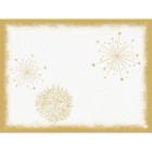 Duni Bio Dunicel® placemat 30x40 cm Sparkly White product photo