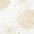 Duni tissue napkin 33x33 cm 3-ply Sparkly White product photo