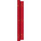 Duni Dunicel® table roll 1.18x25 m Stargazing red product photo