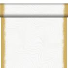 Duni Bio Dunicel&reg; t&ecirc;te &agrave; t&ecirc;te 0.4x24 m Sparkly wit #2 Productfoto