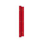 Duni Dunicel® tafelrol 1.18x10 m Stargazing rood #2 Productfoto