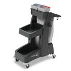 Numatic Cleaning Trolley Compact ReFlo Multi-Matic MM6 Black product photo