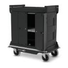 Numatic hotelwagen NKU30HF NuKeeper Universeel ReFlo zwart Productfoto