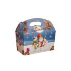 Kartonnen kidsbox Sinterklaas 20.4x11x15 cm Productfoto