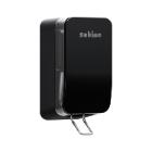 Satino Manual Clean&Care soap dispenser 500 ml black photo du produit