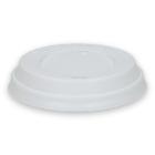 Travel lid PS Ø 8 cm white photo du produit