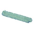 Diversey Taski JM Ultra HD microvezel vlakmop damp 60 cm groen Productfoto
