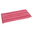 Diversey Taski JonMaster Ultra Eco flat mop damp 25 cm red product photo