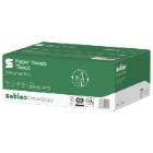 Satino GreenGrow paper hand towel 25×23 cm 2-ply beige product photo