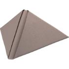 Duni Dunilin napkin 40x40 cm greige Produktbild