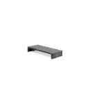 Marmer serveerplateau 25x12x4 cm zwart Productfoto