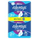 Always Ultra Day Long Wings sanitary pads 26 pads product photo