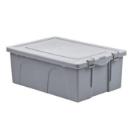 Ecolab lockable box grey for MVM work trolley Produktbild
