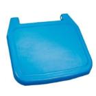 Ecolab deksel voor klemframeset blauw tbv SP71S werkwagen Productfoto