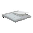 Ecolab lid grey for MVM waste module product photo
