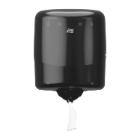 Tork Reflex&trade; Centerfeed Sheet-by-Sheet Dispenser M4 25.5&times;23.9&times;33.1 cm Black product photo