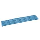 Diversey Taski Standard microvezel vlakmop damp Eco 60 cm blauw Productfoto