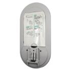 Diversey Lesseau&reg; Enlarge wandbeugel tbv zeepdispenser wit Productfoto