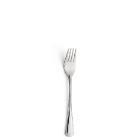 Stainless Steel Dessert Fork Amefa Elegance 7204 Silver product photo