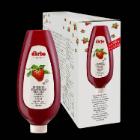 D'arbo strawberry jam plastic dispenser bottle 900 grams product photo
